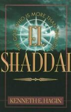 El Shaddai: The God Who Is More Than Enough por Hagin, Kenneth E. comprar usado  Enviando para Brazil