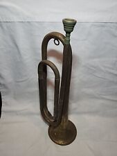 Vintage bugle stamped for sale  Robertsdale