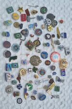 pin badges job lot for sale  BRISTOL