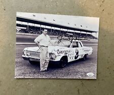 Junior johnson autograph for sale  Charlotte