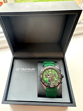 Mens tag heuer for sale  SWADLINCOTE