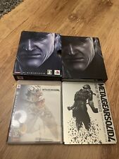 Metal gear solid d'occasion  France
