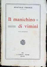 Manichino vimini anatole usato  Trieste