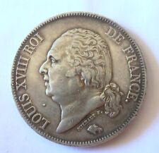 Louis xviii francs d'occasion  Port-la-Nouvelle