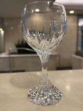 Baccarat massena crystal for sale  Corona