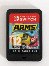 Nintendo switch arms d'occasion  Ambarès-et-Lagrave