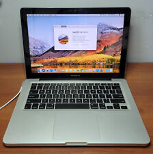 HDD Apple A1278 Macbook Pro 13,3" Intel i5 2.4 GHz 4GB Ram 500GB final de 2011, usado comprar usado  Enviando para Brazil