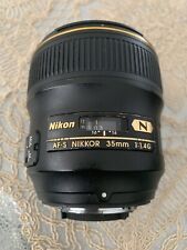 Nikon nikkor 35mm gebraucht kaufen  Krefeld