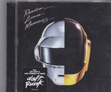 Daft Punk-Random Access Memories cd album segunda mano  Embacar hacia Argentina