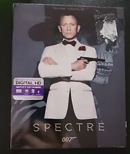 Spectre 007 (Blu-ray) - Blu-ray por Daniel Craig - MUITO BOM comprar usado  Enviando para Brazil