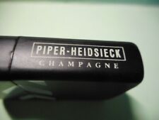 Champagne piper heidsieck d'occasion  Jougne