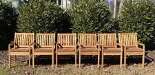 Gloster set teak for sale  Charlotte