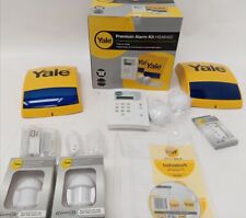 Yale premium alarm for sale  RUGBY