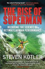 The Rise of Superman: Decoding the Science of Ultimate Human Performance for sale  Shipping to South Africa