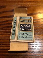 Vintage wills capstan for sale  HARROW