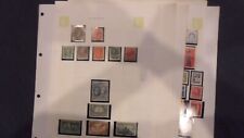 Collection canada stamps for sale  RUNCORN