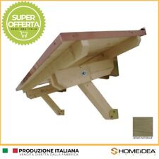 Pensilina tettoia legno usato  Lecce