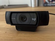 Logitech C920 HD Pro Webcam for sale  Shipping to South Africa