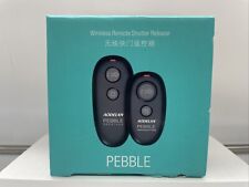 Used, Aodelan Pebble Wireless Shutter Remote Works 80+ Meters. - Open Box - Unused for sale  Shipping to South Africa