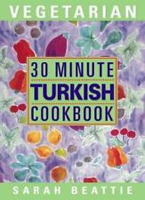 Minute turkish vegetarian for sale  UK
