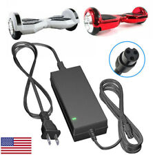 Used, 3 pin Battery Fast Charger for Scooter Hover Skate Board Unicycle Self Balancing for sale  Shipping to South Africa
