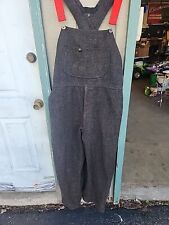 wool overalls for sale  Duluth