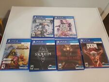 Lot ps4 games for sale  Anoka