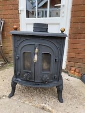 Log burner stove for sale  TIPTON