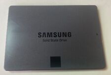Usado, Samsung 840 EVO 250 GB SSD 2,5 Zoll Sata III OSX 10.13.6 High Sierra Installed comprar usado  Enviando para Brazil