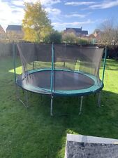 15ft trampoline for sale  WISBECH