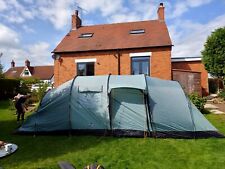 Vango tigris 800 for sale  CHESTERFIELD