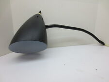 Molinillo de banco de cuello de ganso negro, prensa de taladro, herramienta personalizada banco lámpara de trabajo luz  segunda mano  Embacar hacia Argentina