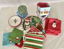 assorted christmas tins for sale  North Aurora
