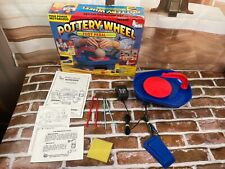 Vintage 1992 NSI Deluxe Pottery Wheel Motorized Real Foot Pedal for sale  Shipping to South Africa