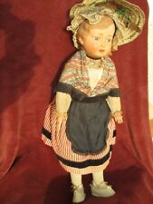 Large souvenir doll d'occasion  Expédié en Belgium