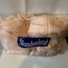 Slumberland cellular blanket for sale  PORTSMOUTH