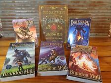 Fablehaven complete set for sale  South Roxana