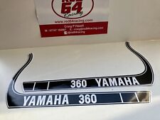 Yamaha 360 250 for sale  LEEDS
