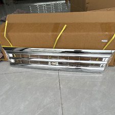 FIT FOR ISUZU ELF NPR CHROME GRILLE HIGH QUALITY CHROME BODY PARTS 110 CM for sale  Shipping to South Africa