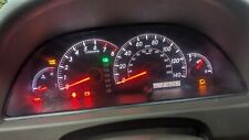 Toyota camry instrument for sale  East Aurora