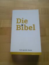 Schlachter 2000 bibel gebraucht kaufen  Nußdorf