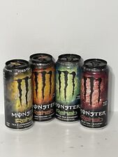Monster Energy Rehab chá verde, rojo, laranja e limonada antigos comprar usado  Enviando para Brazil