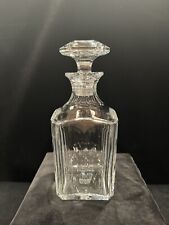 Baccarat carafe whisky d'occasion  Bihorel