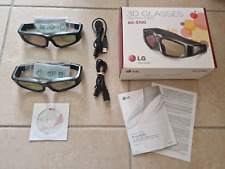 Lot lunettes 3d d'occasion  Marseille XIII