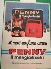 penny mangiadischi usato  Firenze