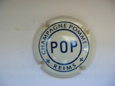 Capsule pommery cuvée d'occasion  Yutz