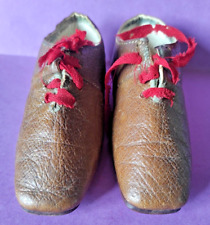 Anciennes chaussures enfant d'occasion  Longueville-sur-Scie