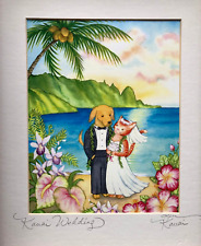 Kauai wedding joanna for sale  Portland