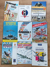 Air show programmes for sale  MIDDLESBROUGH