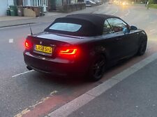 Bmw 135i convertible for sale  LONDON